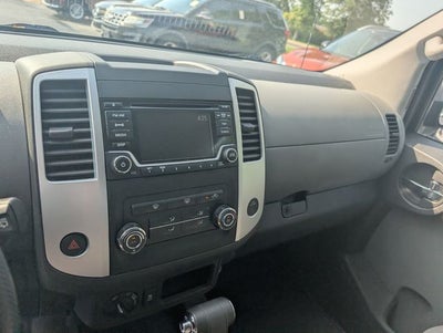 2015 Nissan Xterra S