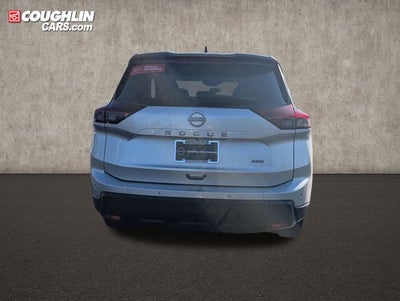 2024 Nissan Rogue S
