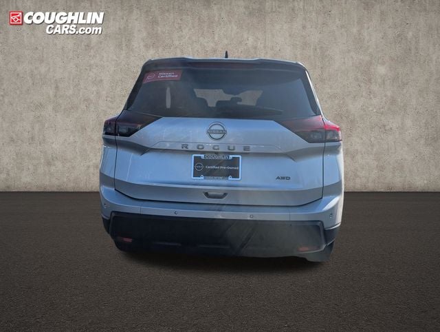 2024 Nissan Rogue S