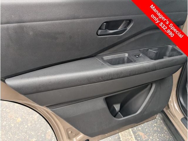 2023 Nissan Pathfinder Rock Creek