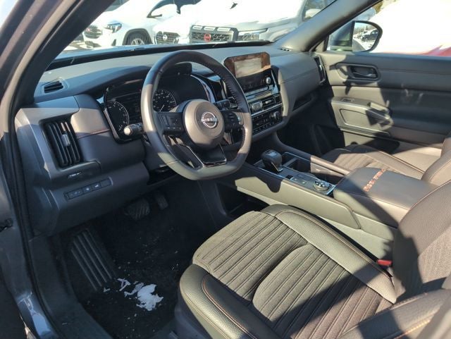 2025 Nissan Pathfinder Rock Creek