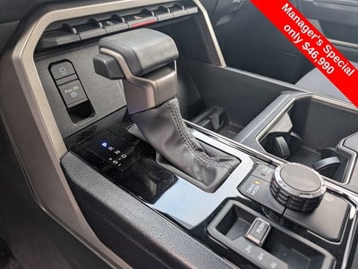 2025 Toyota Tundra SR5