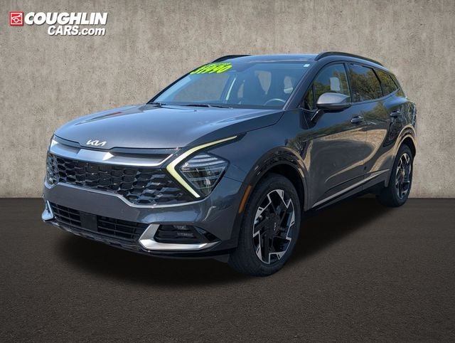 2024 Kia Sportage SX-Prestige