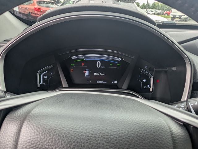 2021 Honda CR-V Hybrid EX-L