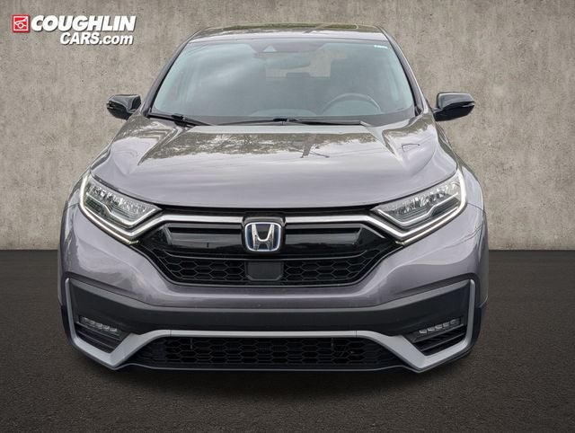 2021 Honda CR-V Hybrid EX-L