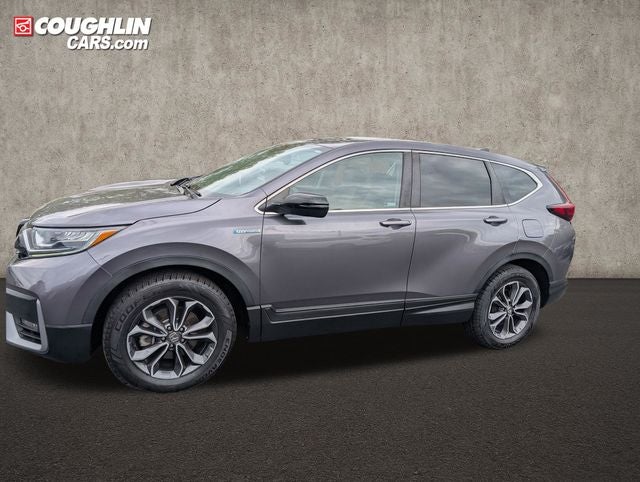2021 Honda CR-V Hybrid EX-L