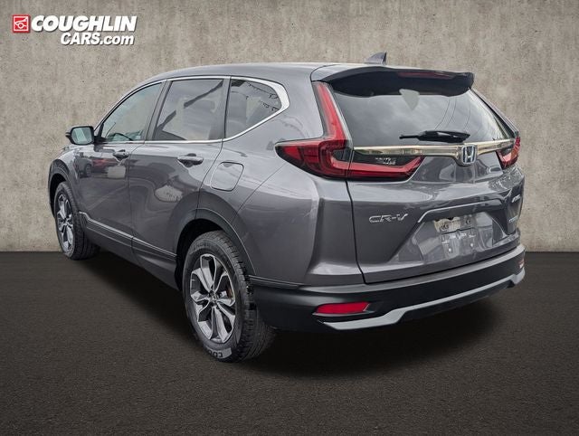 2021 Honda CR-V Hybrid EX-L