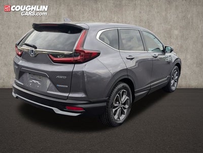 2021 Honda CR-V Hybrid EX-L