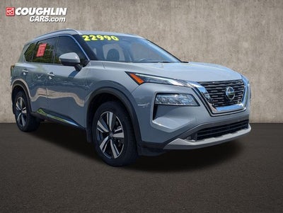 2021 Nissan Rogue SL