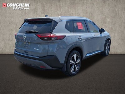 2021 Nissan Rogue SL