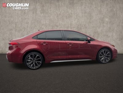 2022 Toyota Corolla Base