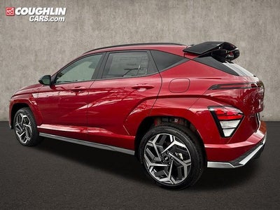 2024 Hyundai Kona N Line