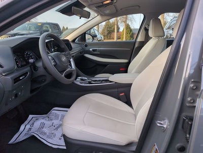 2023 Hyundai Sonata SEL