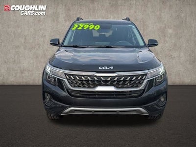 2023 Kia Seltos Nightfall