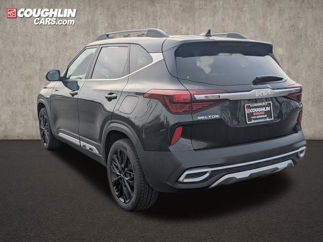 2023 Kia Seltos Nightfall