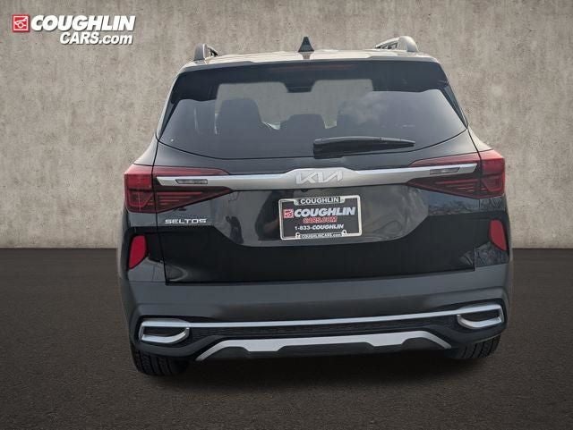 2023 Kia Seltos Nightfall