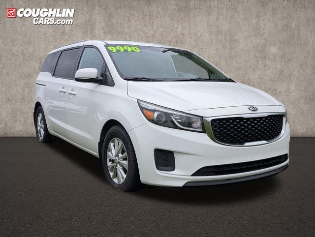 2016 Kia Sedona LX