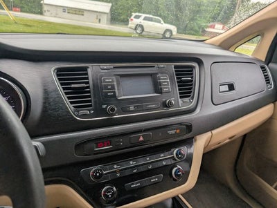 2016 Kia Sedona LX