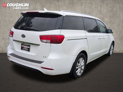 2016 Kia Sedona LX