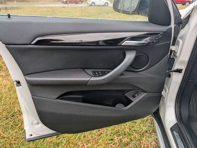 2016 BMW X1 xDrive28i