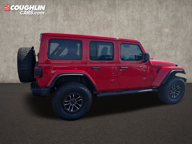 2024 Jeep Wrangler Rubicon X