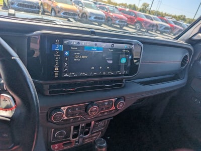2024 Jeep Wrangler Rubicon 392