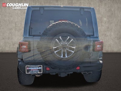 2024 Jeep Wrangler Rubicon 392