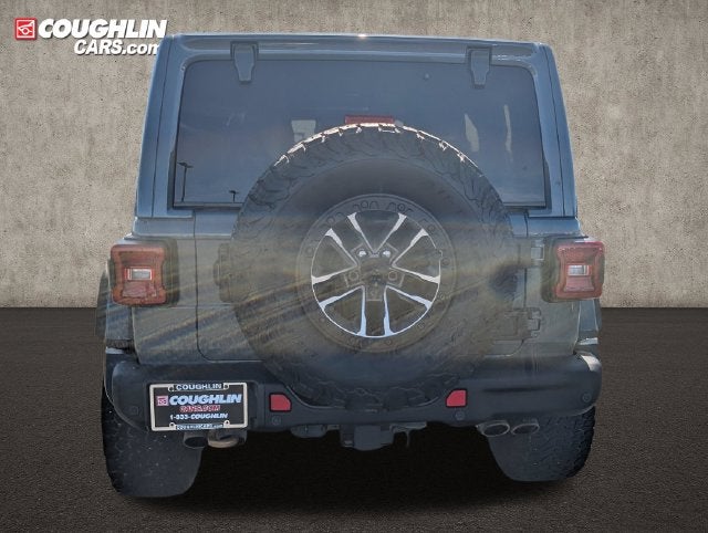 2024 Jeep Wrangler Rubicon 392