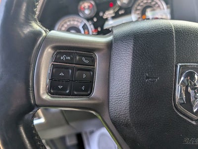 2018 RAM 1500 Laramie Longhorn