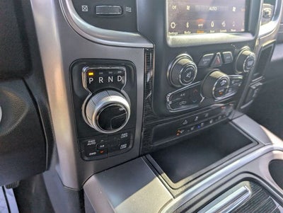 2018 RAM 1500 Laramie Longhorn