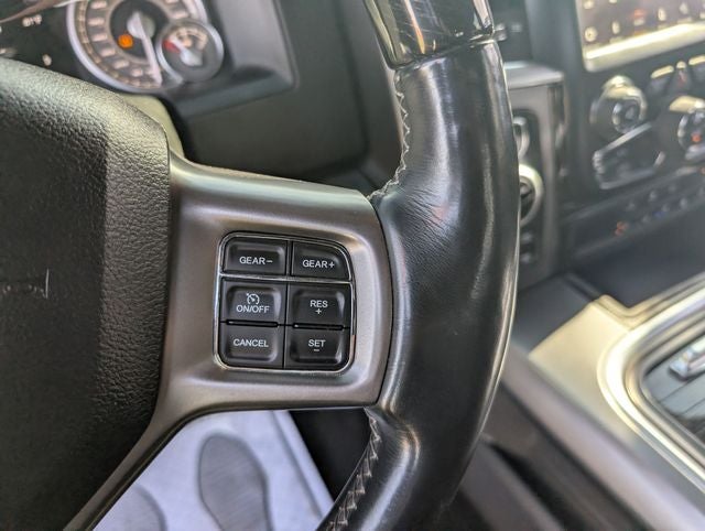 2018 RAM 1500 Laramie Longhorn