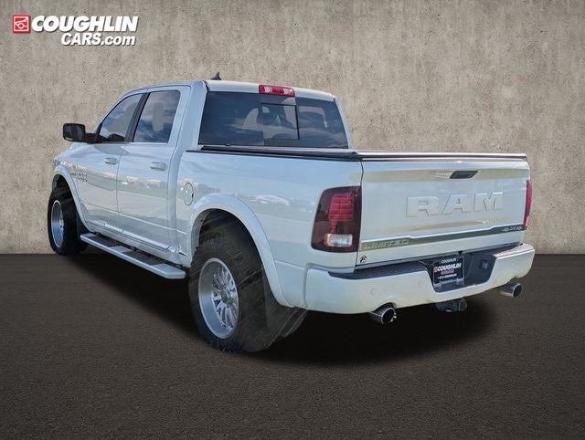 2018 RAM 1500 Laramie Longhorn