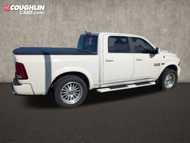2018 RAM 1500 Laramie Longhorn