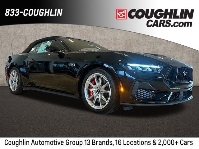 2024 Ford Mustang GT Premium