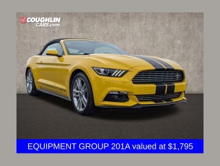2017 Ford Mustang EcoBoost Premium
