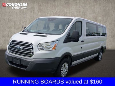 2016 Ford Transit-350 XLT