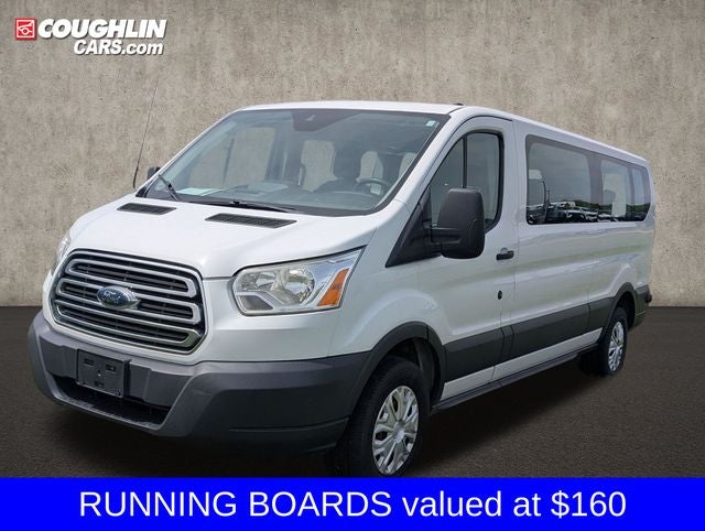 2016 Ford Transit-350 XLT