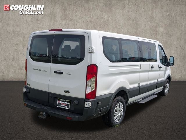 2016 Ford Transit-350 XLT