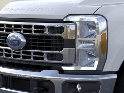 2025 Ford Super Duty F-350 XL
