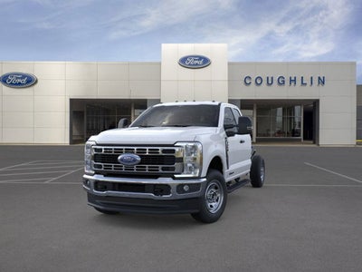 2025 Ford Super Duty F-350 XL