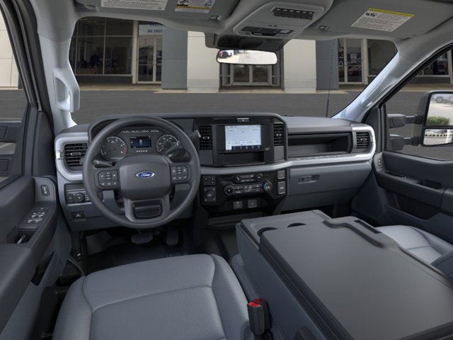 2025 Ford Super Duty F-350 XL