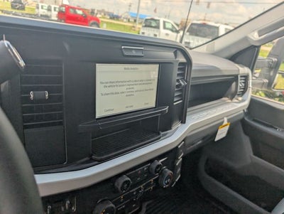 2026 Ford F-350SD XL DRW