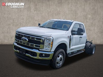2026 Ford F-350SD XL DRW