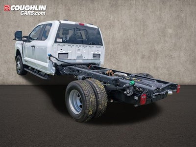 2026 Ford F-350SD XL DRW