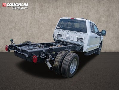 2026 Ford F-350SD XL DRW