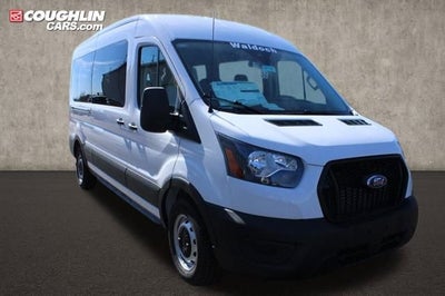 2024 Ford Transit Passenger Wagon XL
