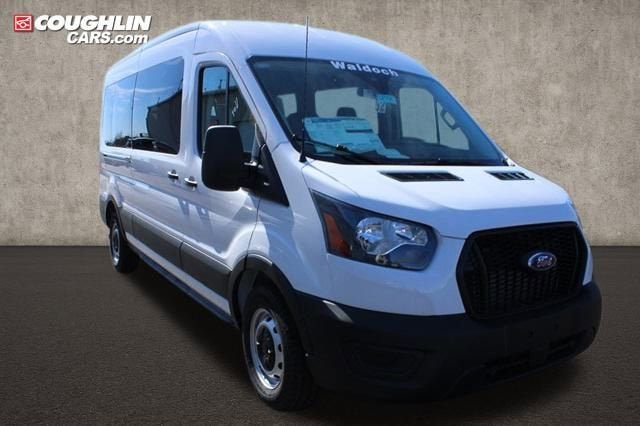 2024 Ford Transit Passenger Wagon XL