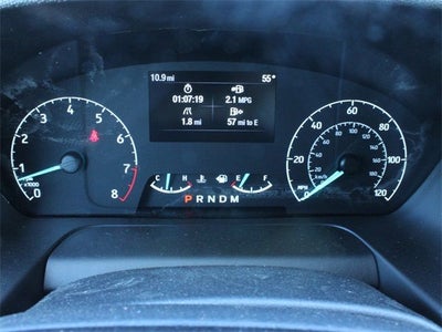 2024 Ford Transit Passenger Wagon XL