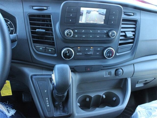 2024 Ford Transit Passenger Wagon XL