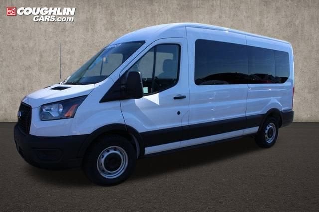 2024 Ford Transit Passenger Wagon XL